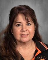 Patricia Muro, Principal